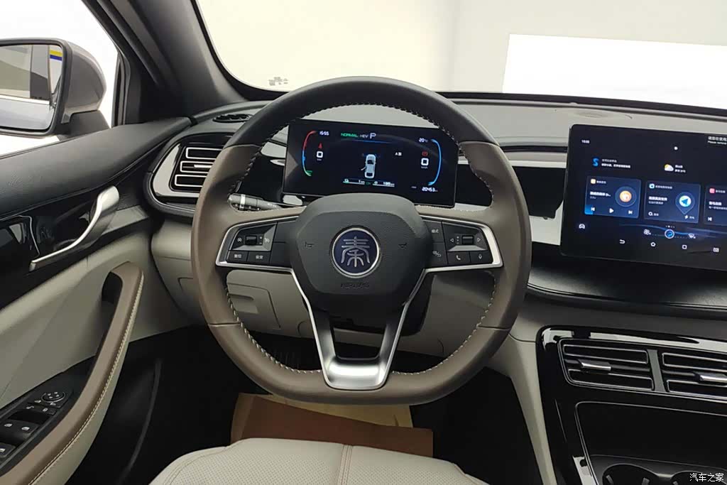 BYD Qin, 2024 15