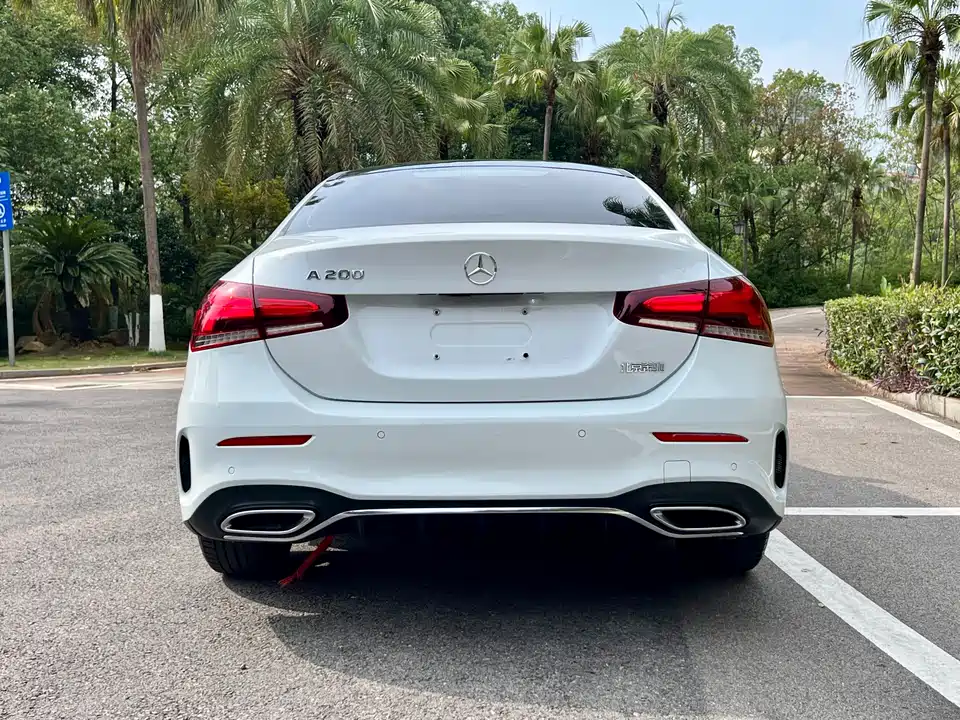 Mercedes-Benz Class A