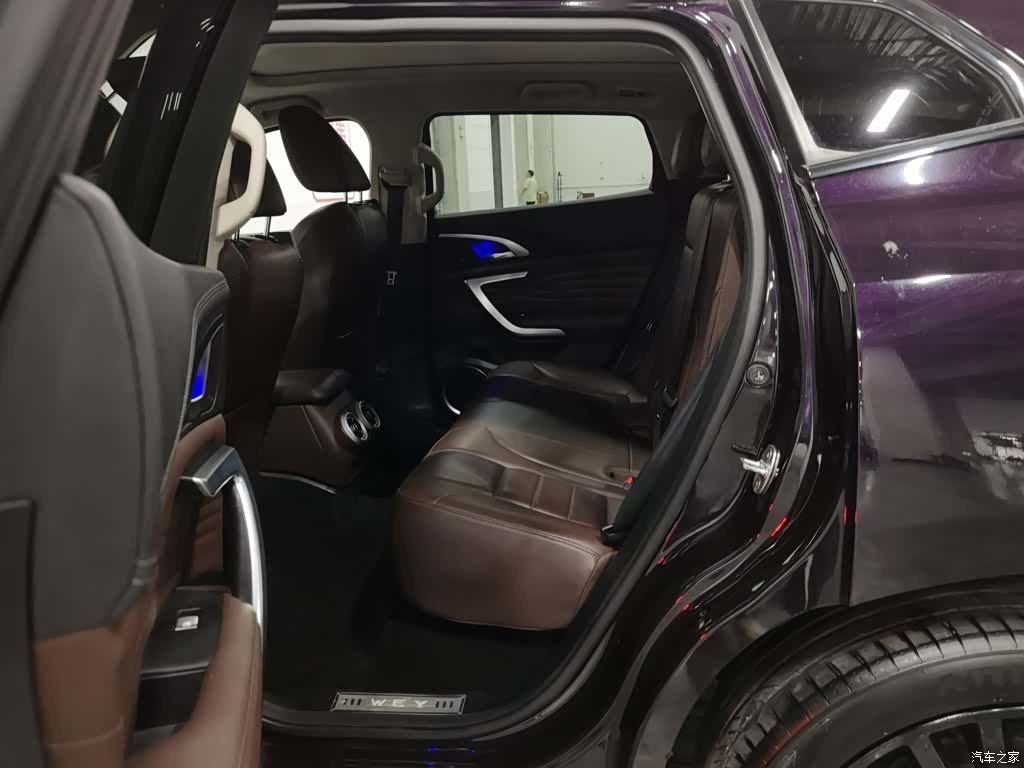 WEY VV7, 2020 15
