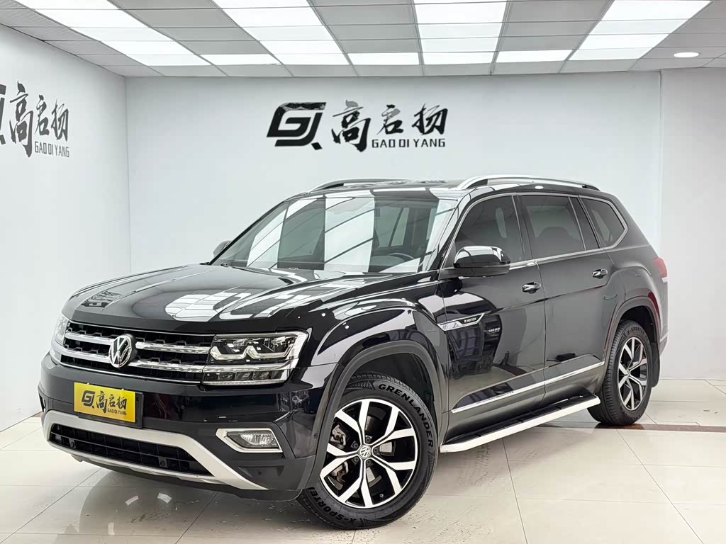 Volkswagen Teramont