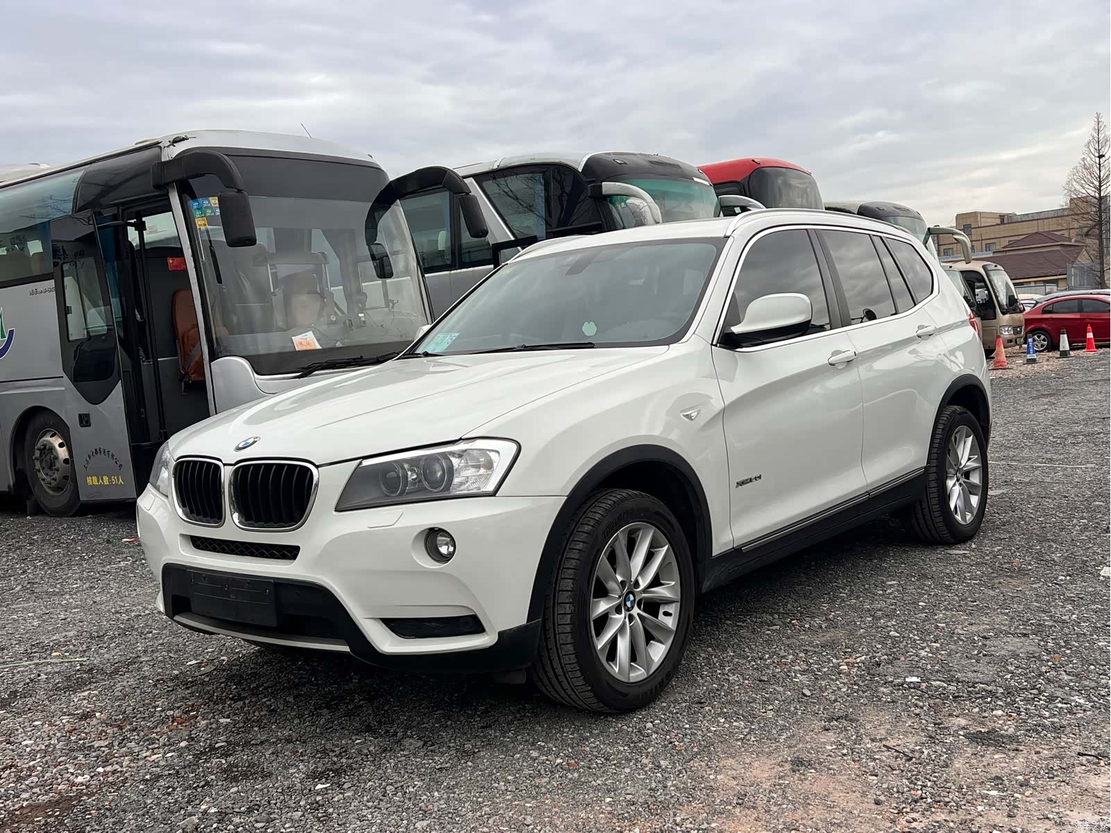 BMW X3, 2014 1