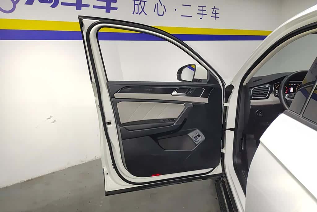 Volkswagen Tayron, 2024 7
