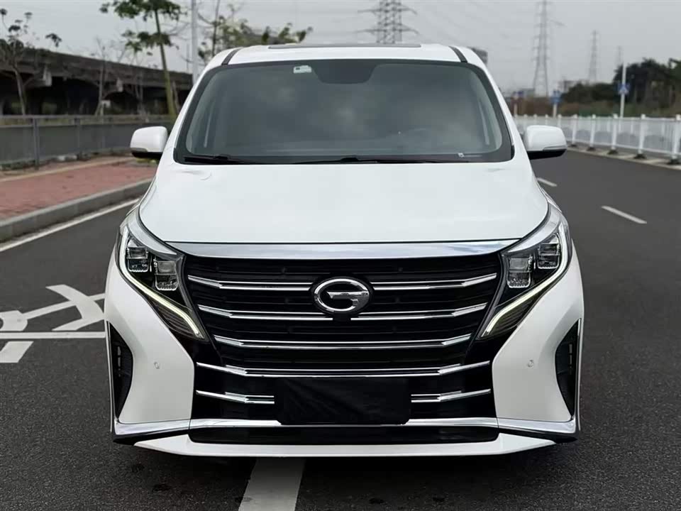 Trumpchi Trumpchi M8
