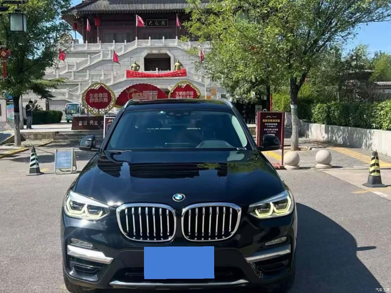 BMW X3, 2019 2