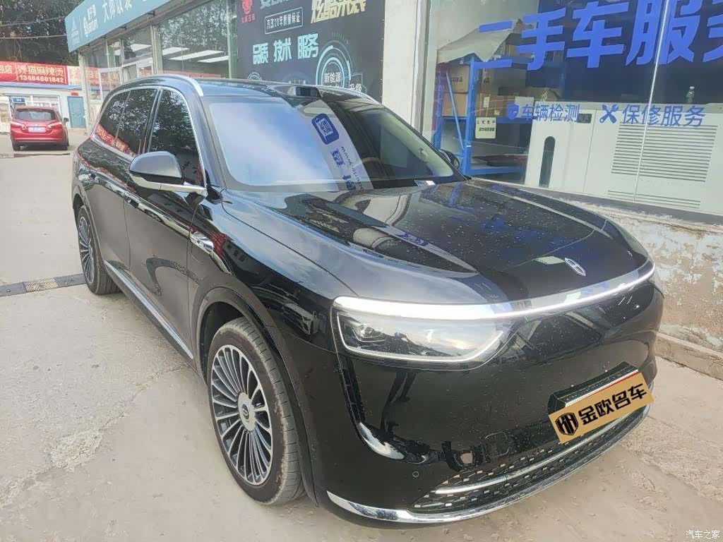 AITO M8, 2025 4