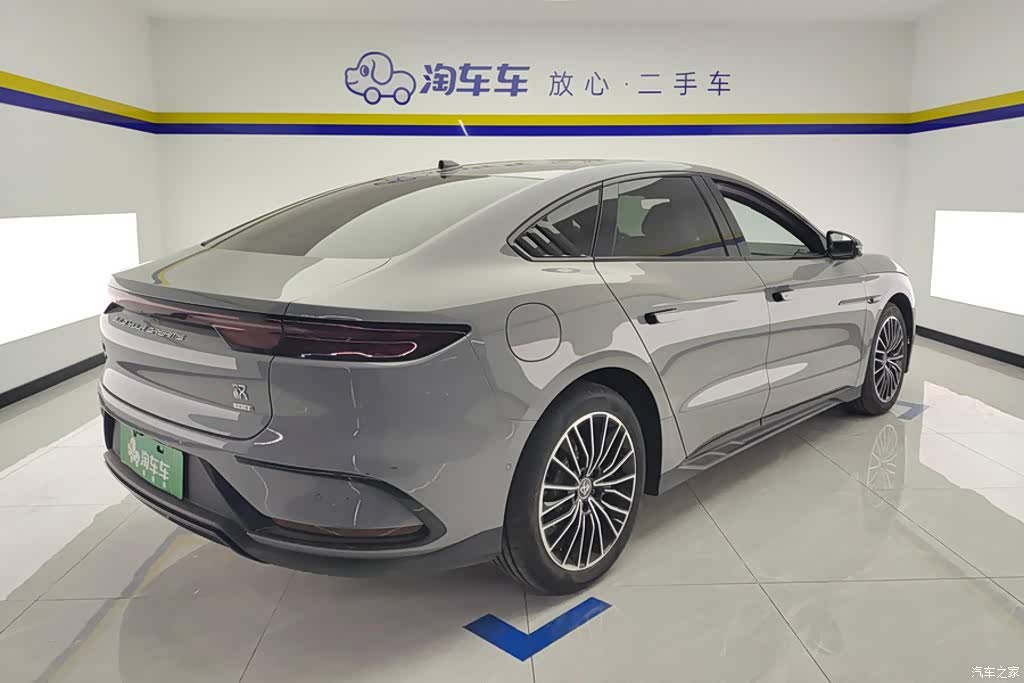 BYD Han, 2025 3