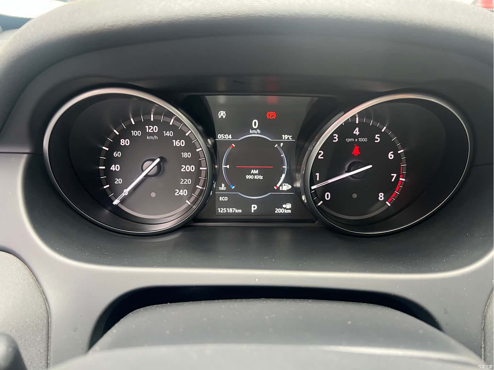 Land Rover Discovery, 2018 16