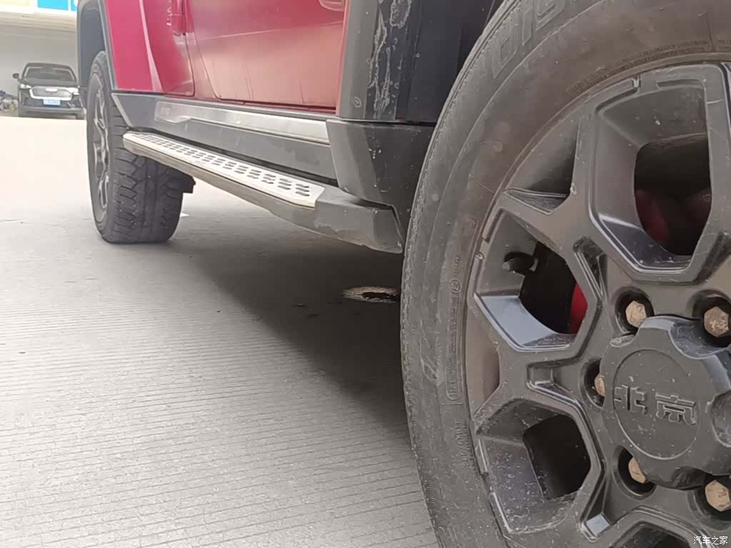 BAIC BJ40, 2023 21