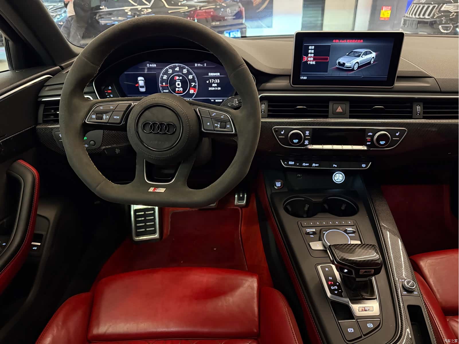 Audi S4, 2018 11