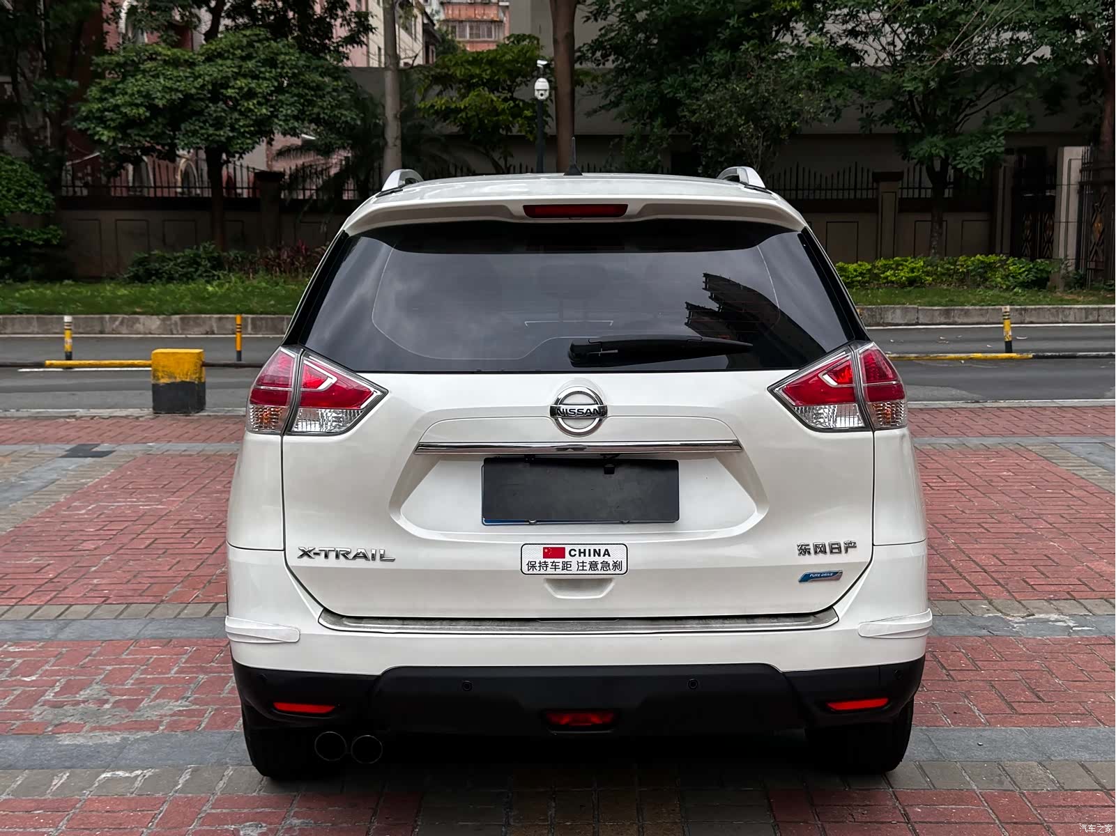 Nissan X-Trail, 2017 8
