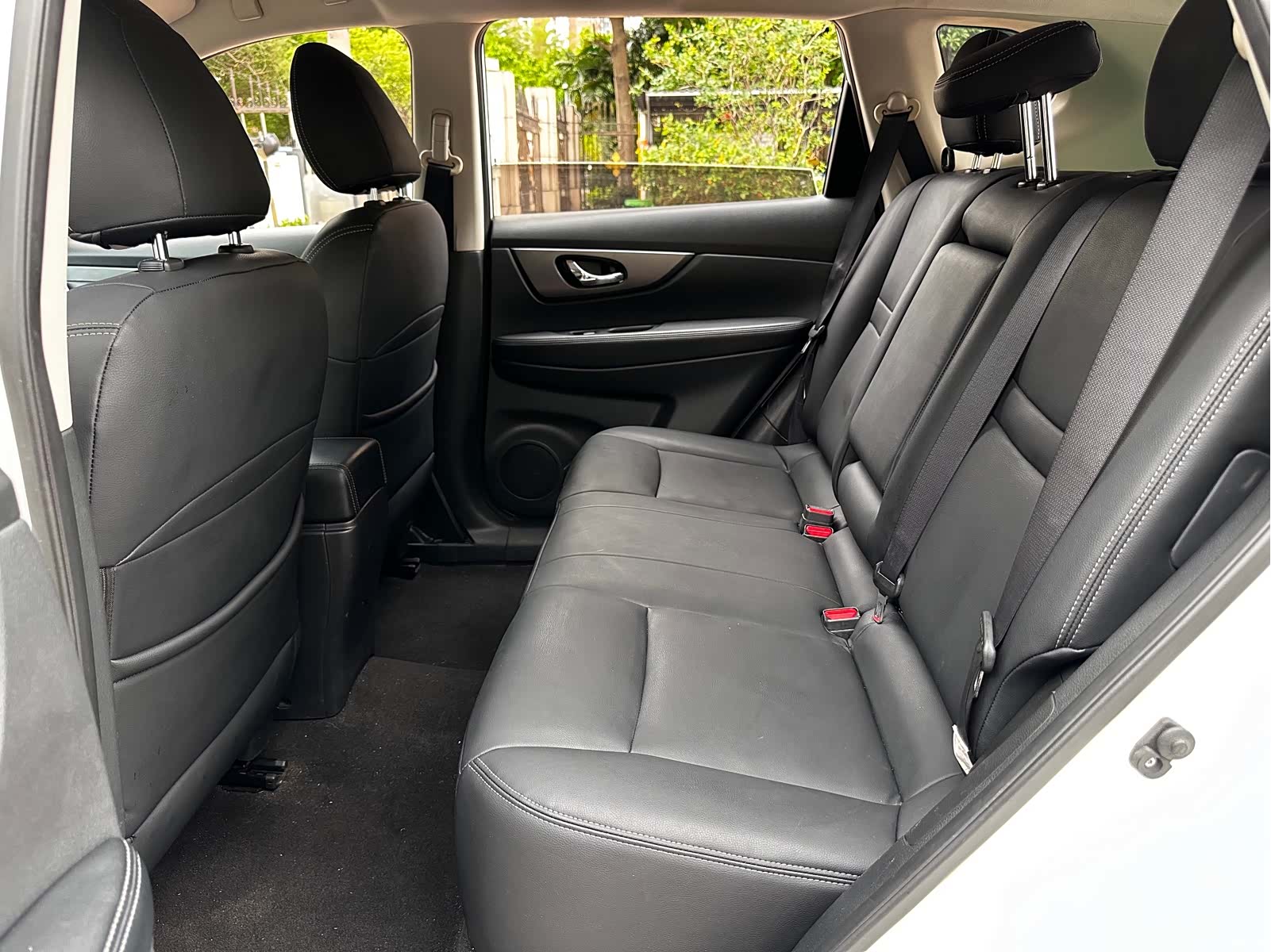 Nissan X-Trail, 2017 18