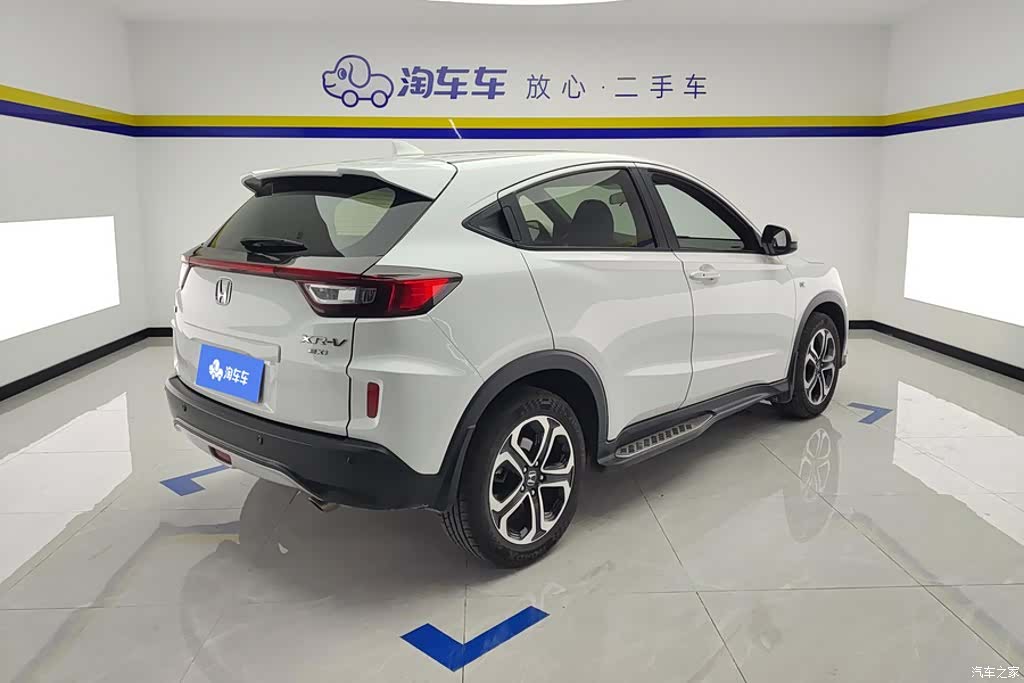 Honda XR-V, 2019 3