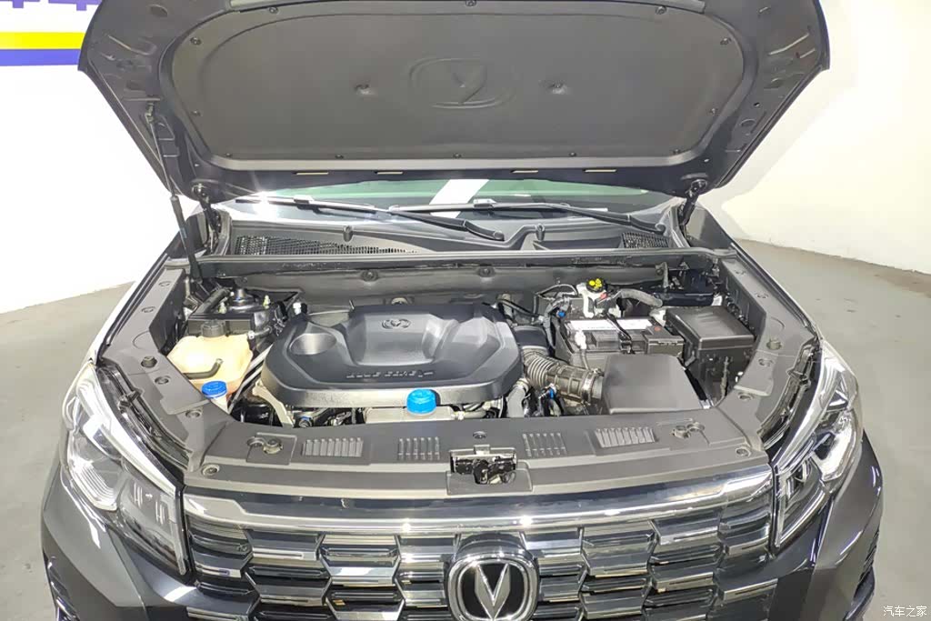 Changan CS75, 2024 10