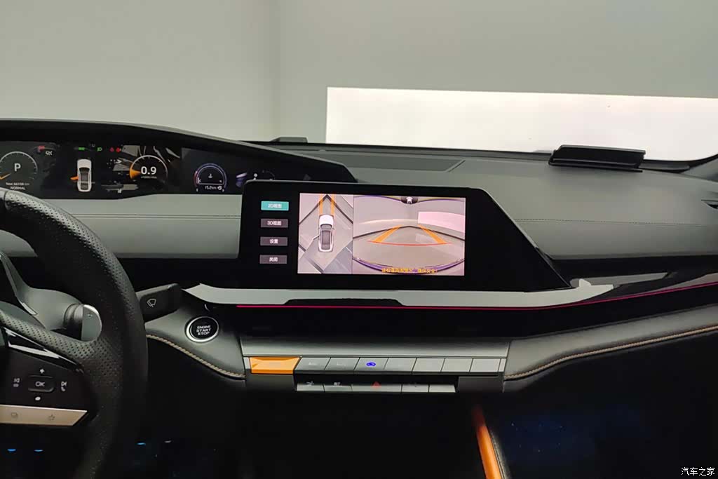 Changan UNI-V, 2023 13