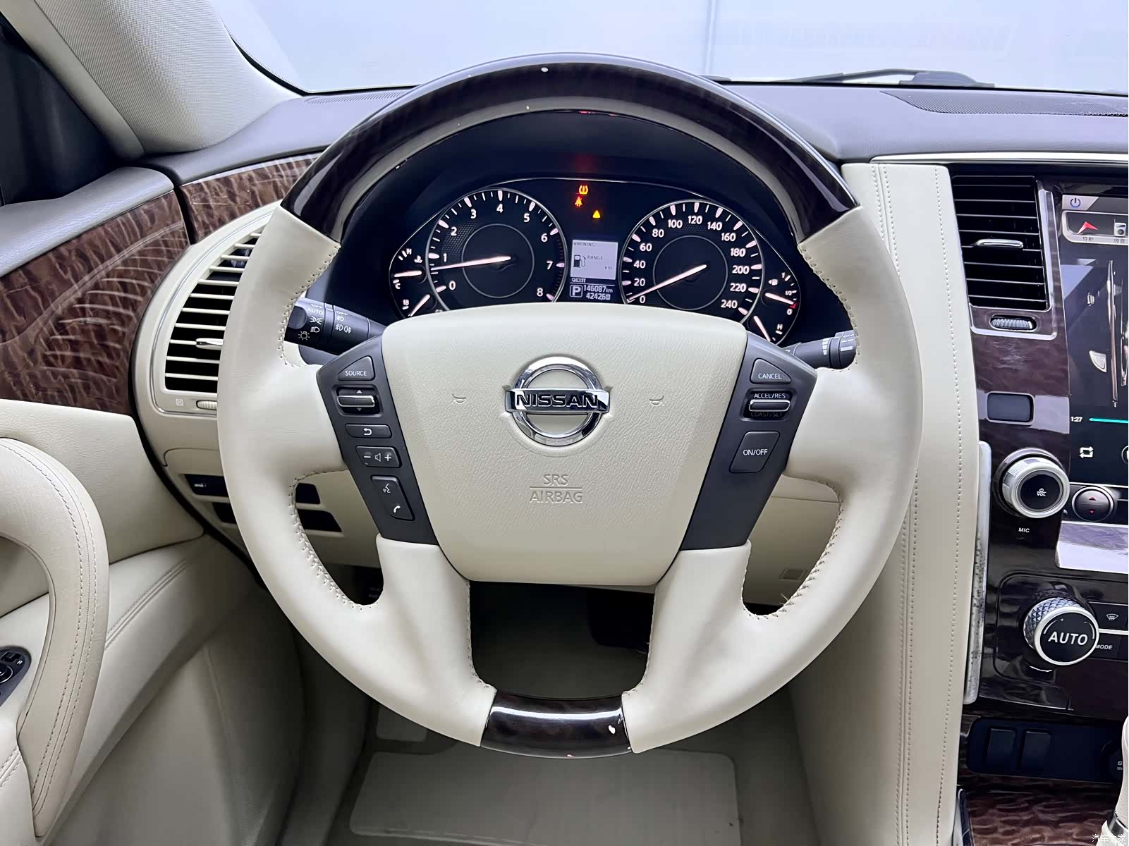 Nissan Patrol, 2018 4