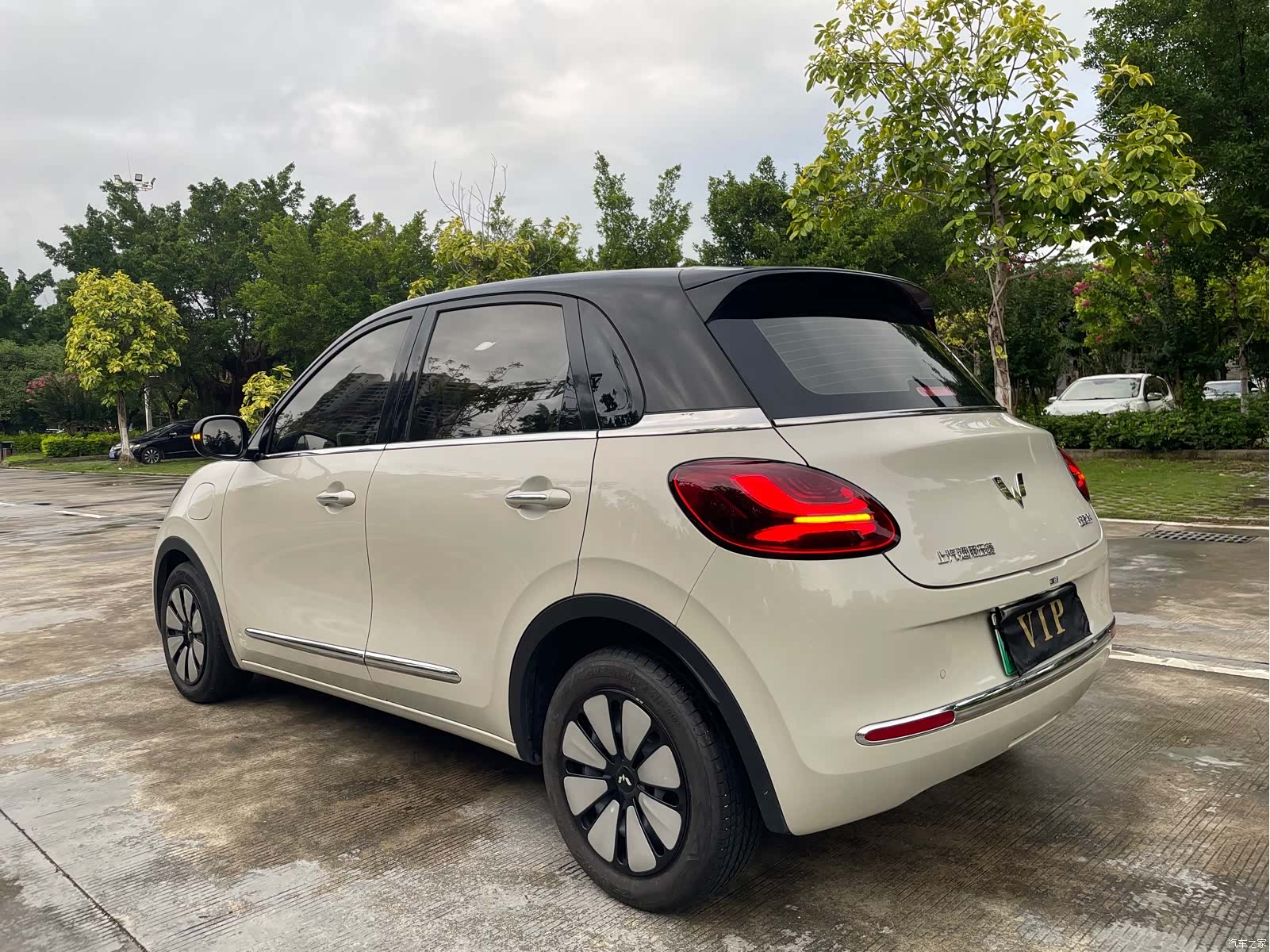 Wuling Bingo, 2024 7