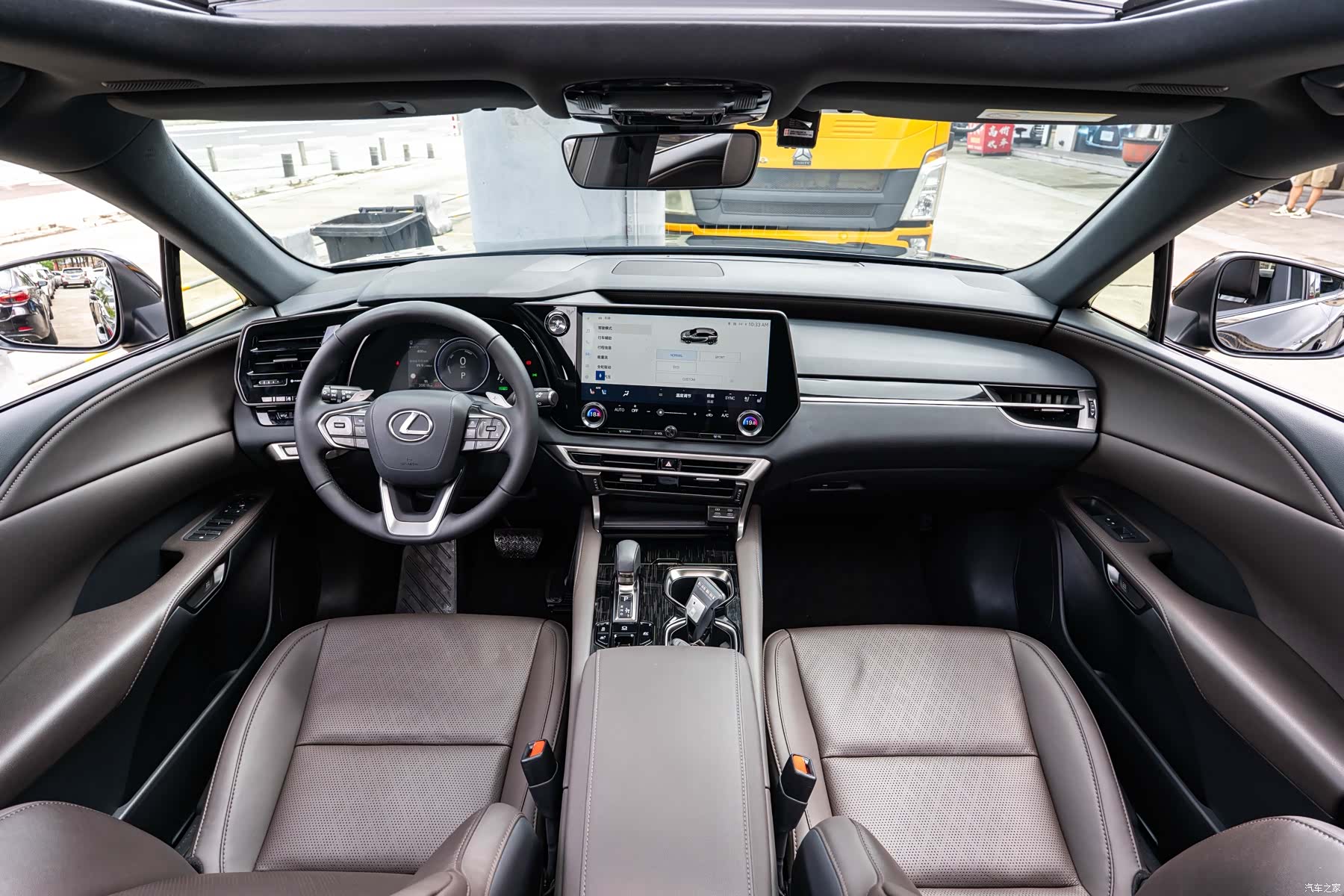 Lexus RX, 2024 13
