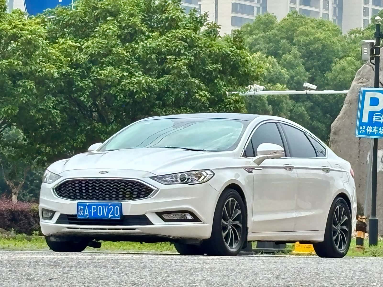 Ford Mondeo, 2017 2