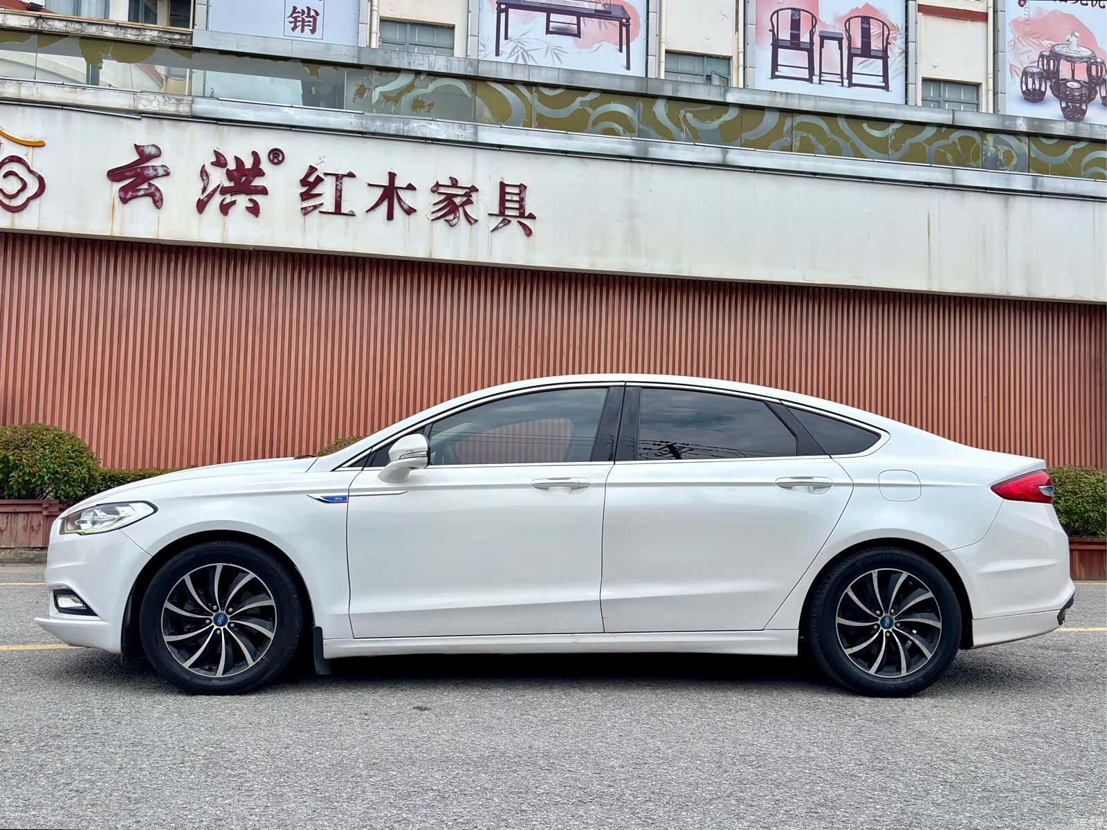 Ford Mondeo, 2017 7