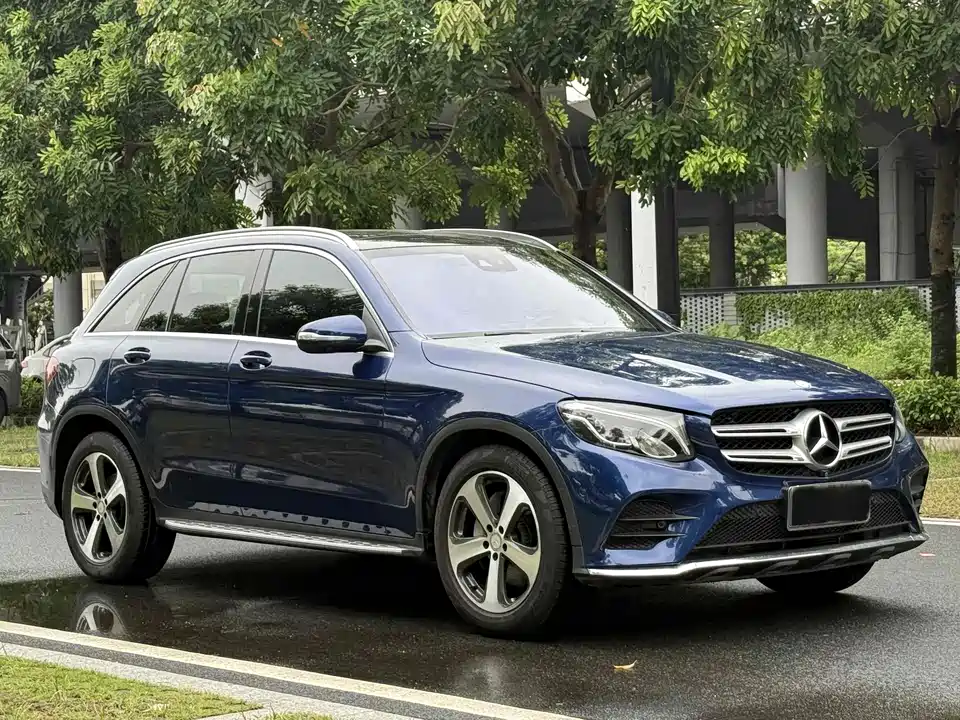 Mercedes-Benz GLC Mercedes-Benz GLC