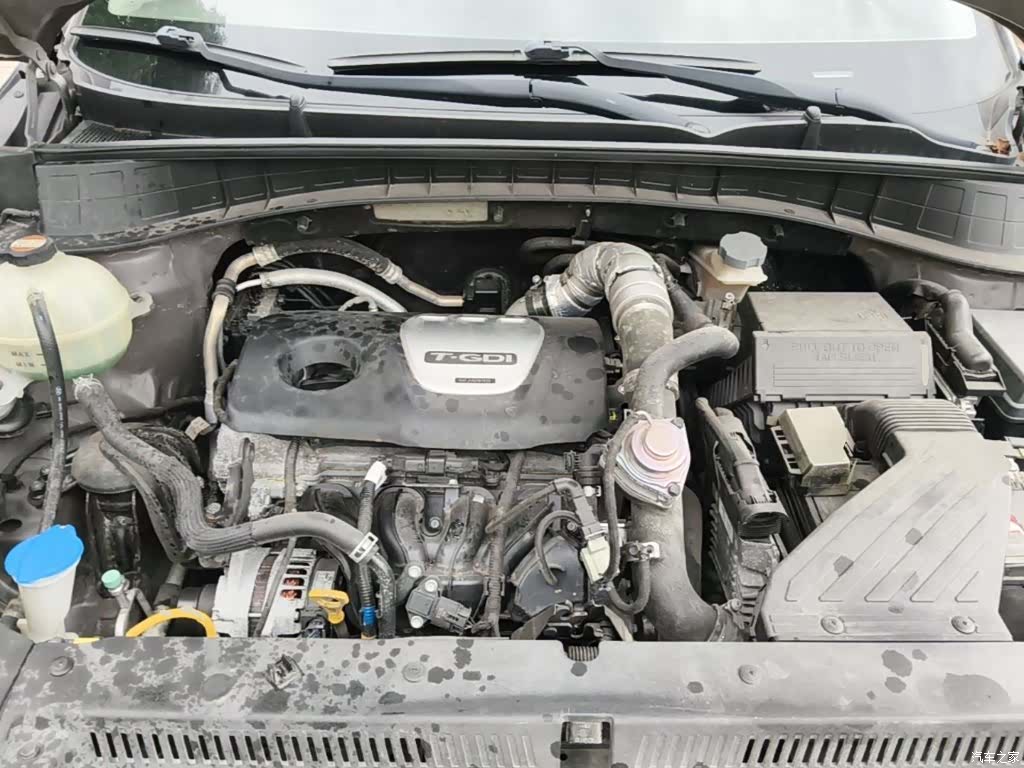 Hyundai Tucson, 2017 20