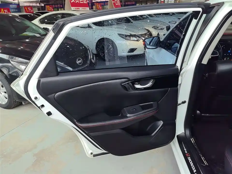 Honda Lingpai Honda Lingpai