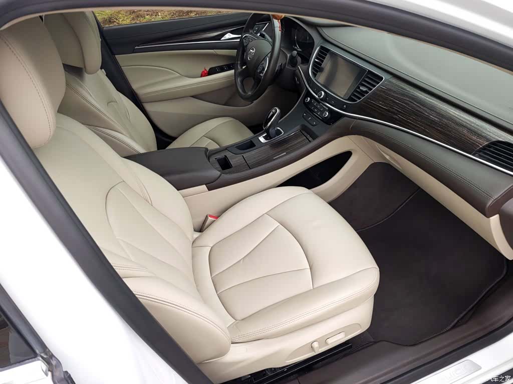Buick LaCrosse, 2017 15
