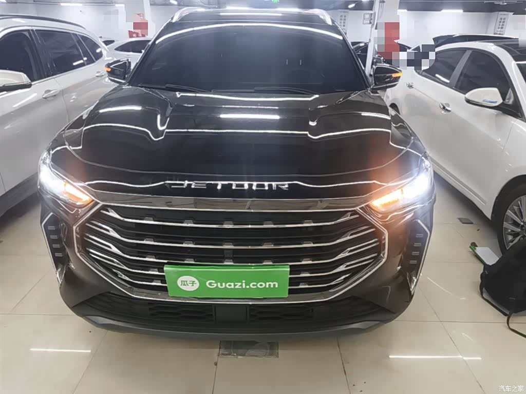 Jetour X70, 2025 3