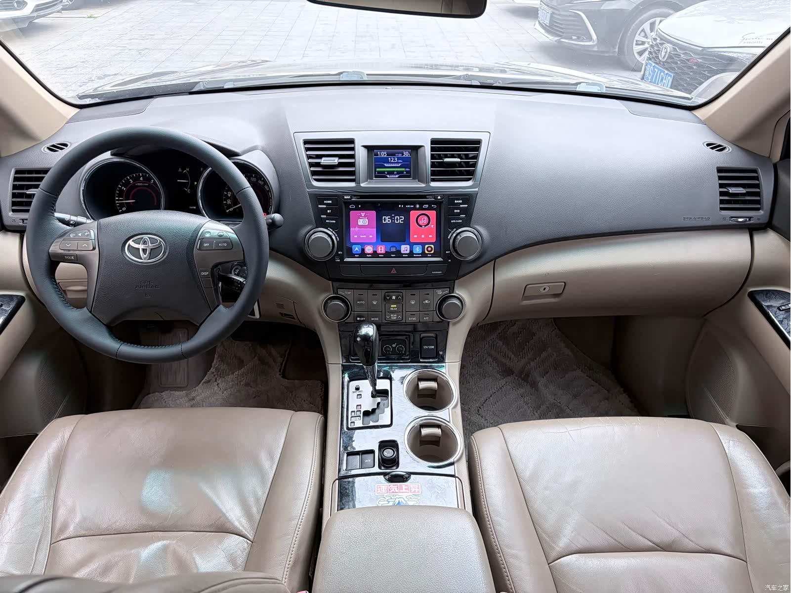 Toyota Highlander, 2010 10