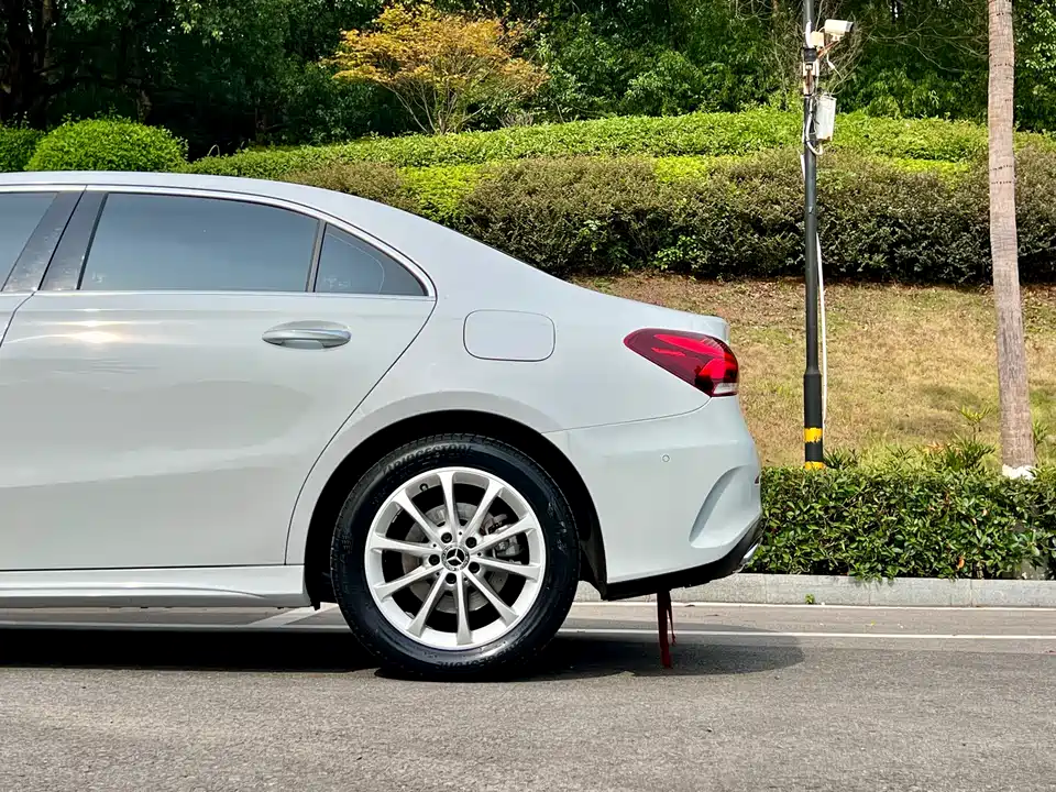 Mercedes-Benz Class A