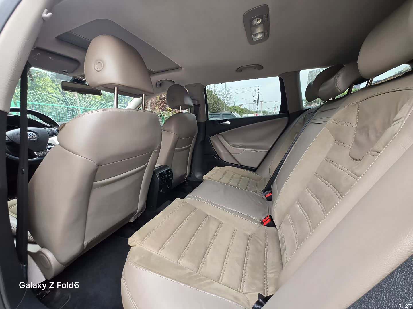 Volkswagen Passat, 2012 4