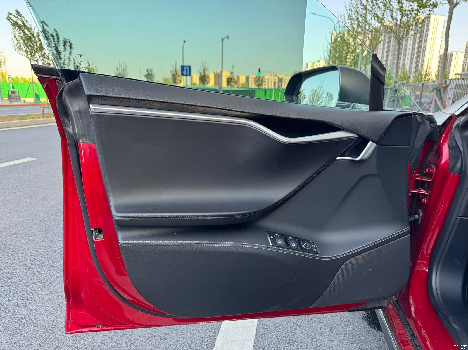Tesla Model S, 2014 8