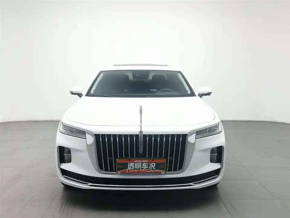 Hongqi H9 Hongqi H9