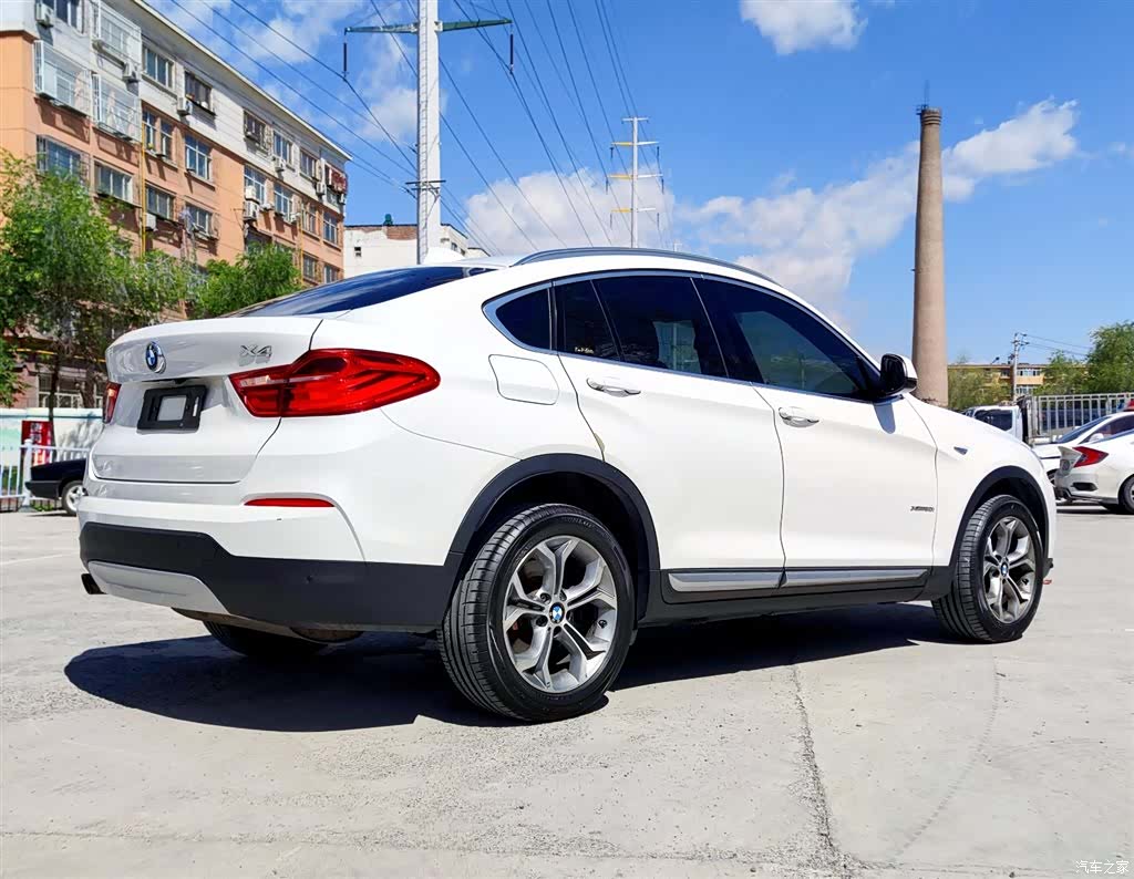 BMW X4, 2015 4