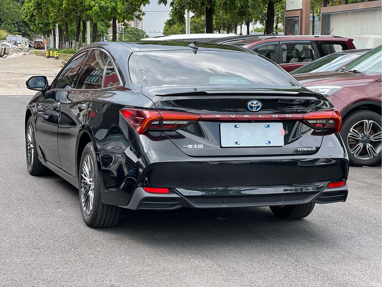 Toyota Avalon, 2024 9