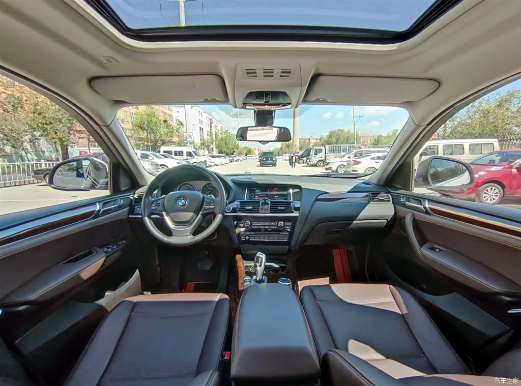 BMW X4, 2015 9