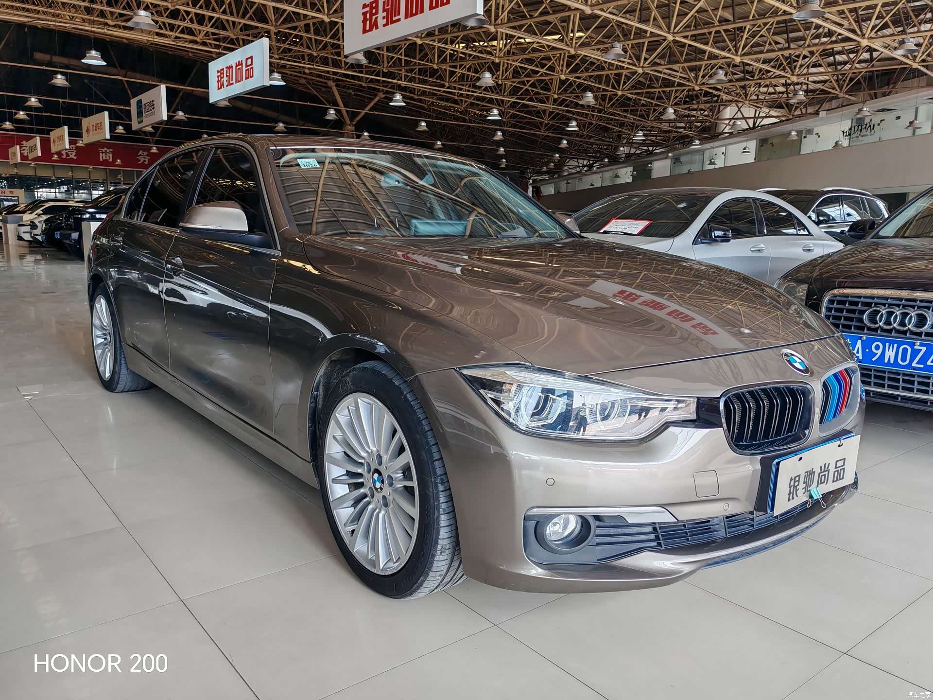 BMW 3 Series, 2018 3