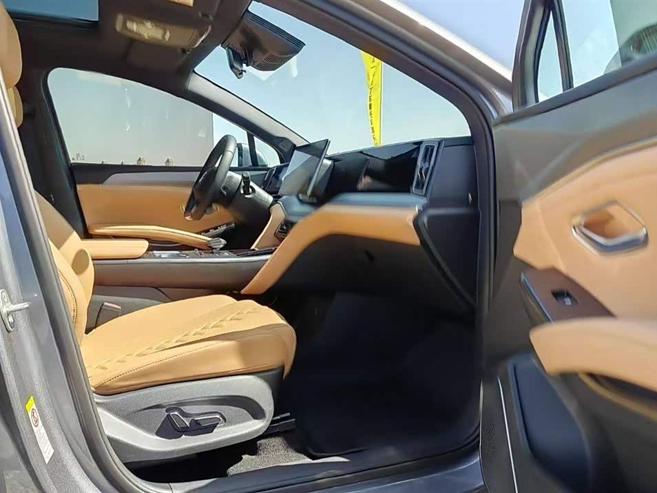 BYD Song L DM-i