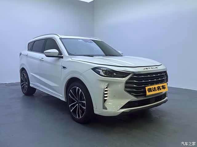 Jetour X70, 2021 3