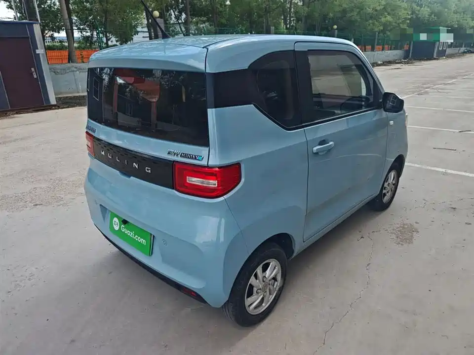 Wuling Hongguang MINIEV