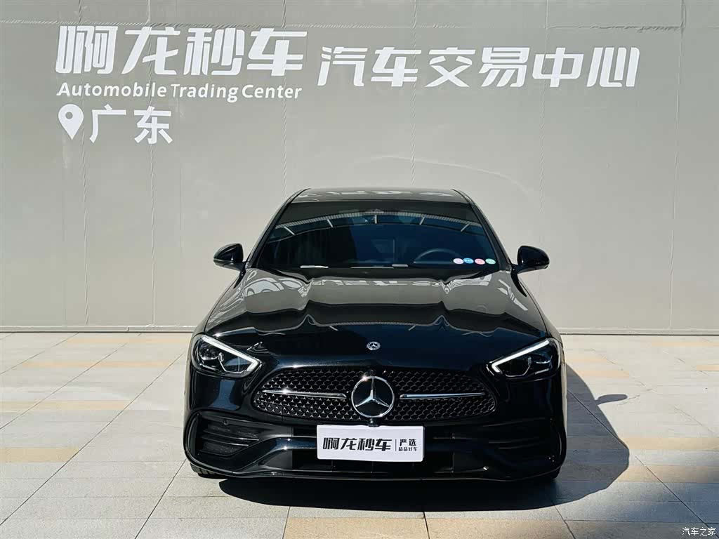 Mercedes-Benz C-Class, 2023 2