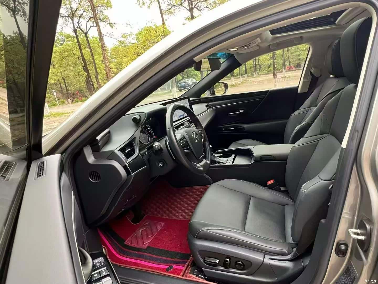 Lexus ES, 2022 6