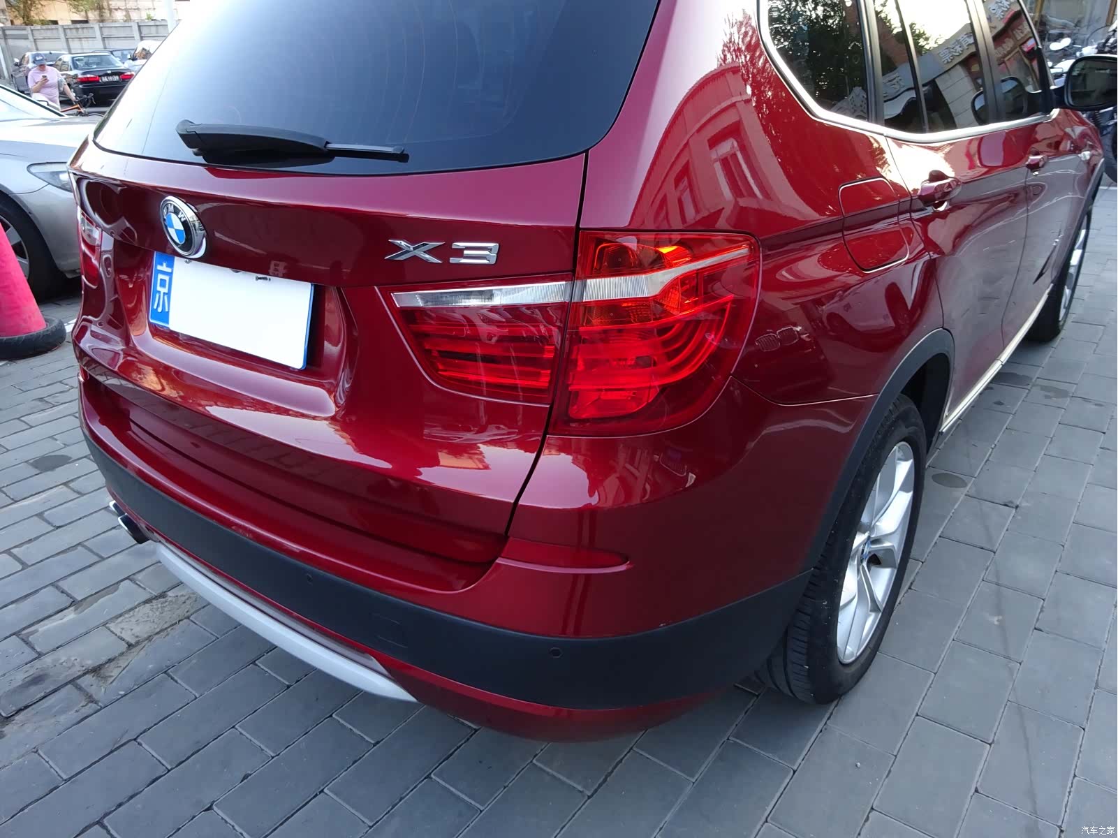 BMW X3, 2013 19