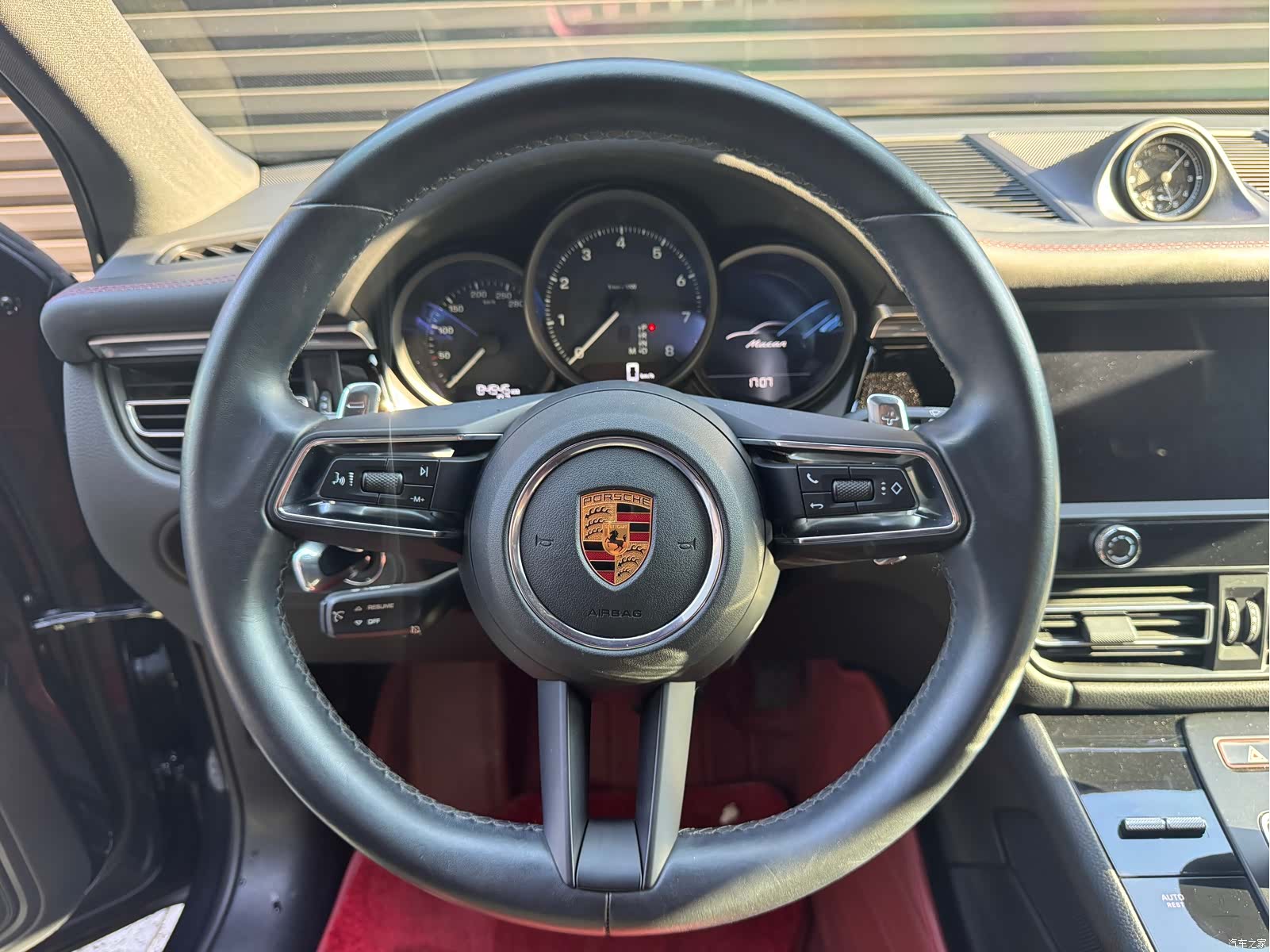 Porsche Macan, 2022 17