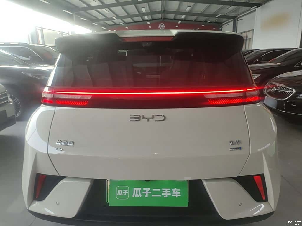 BYD Seagull, 2025 6