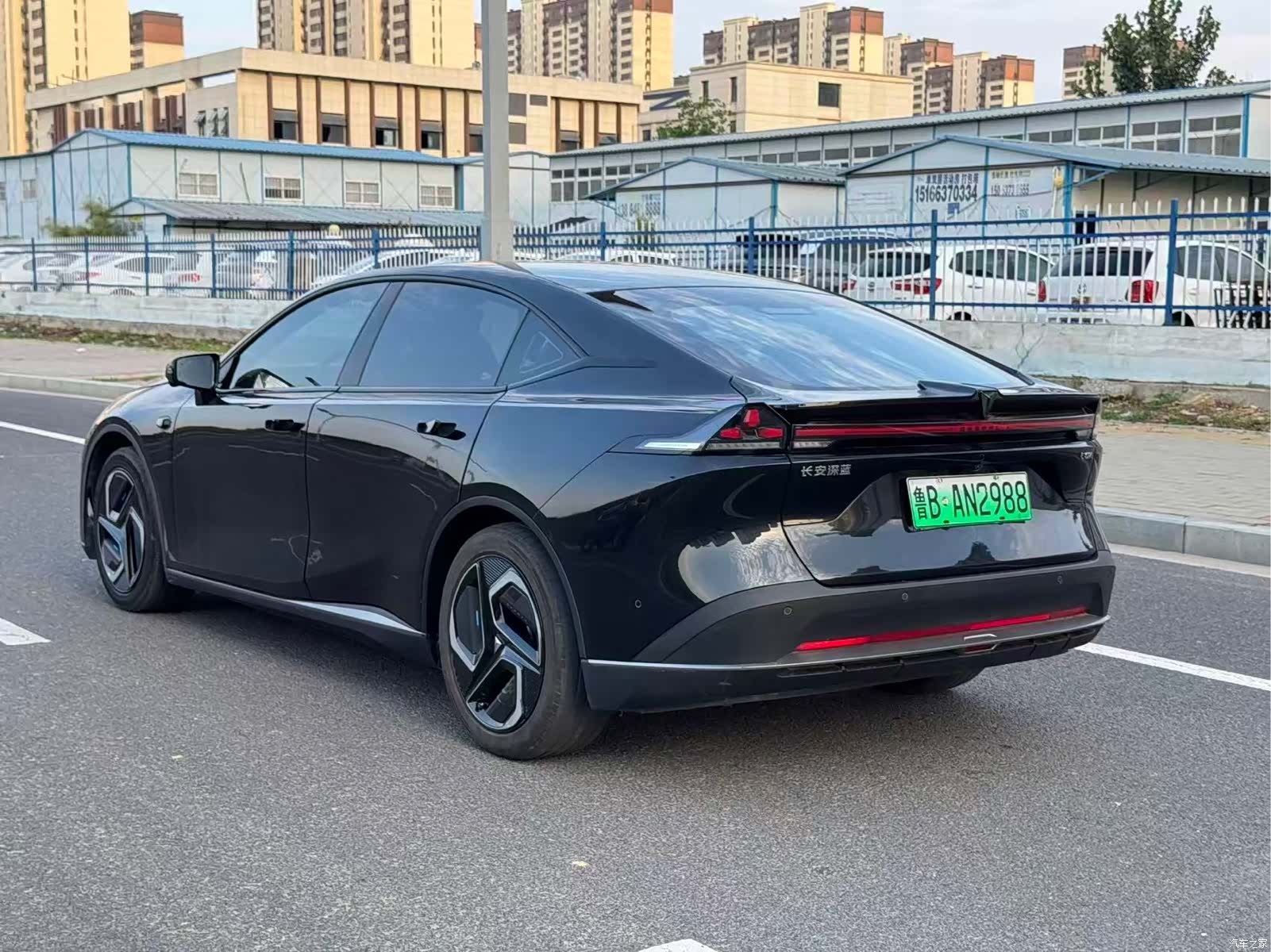 Deepal L07, 2024 18