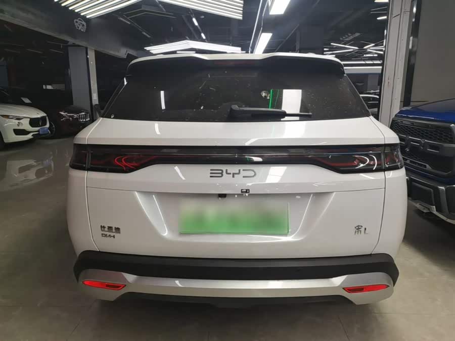 BYD Song L DM-i 2024, фото 6