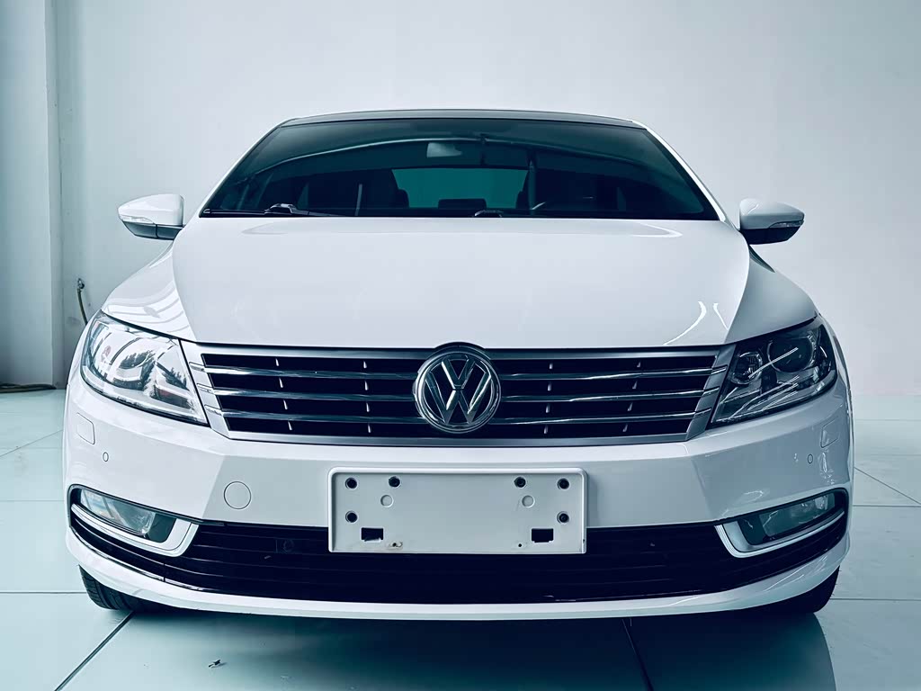 FAW Passat CC