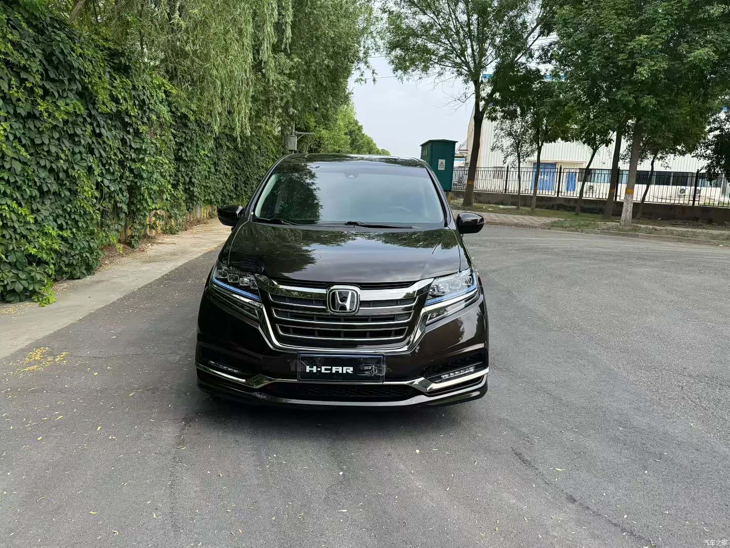 Honda Elysion, 2020 2