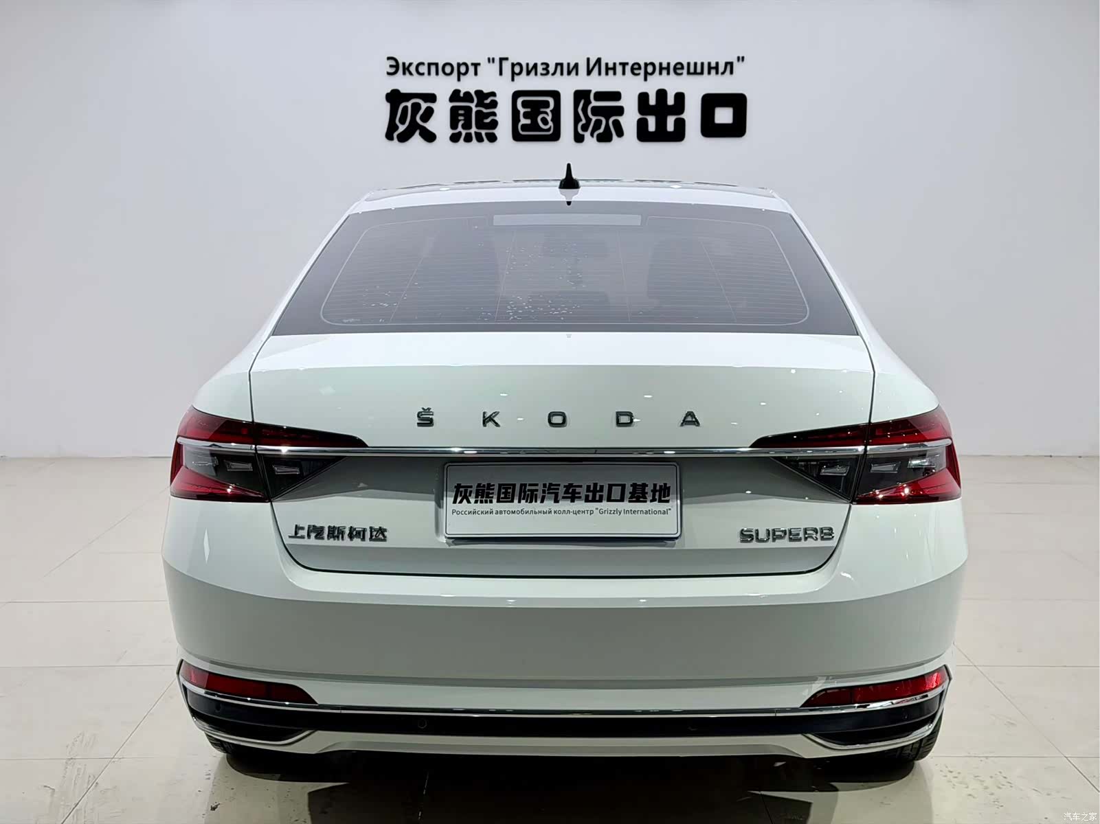 Skoda Superb, 2023 все фото